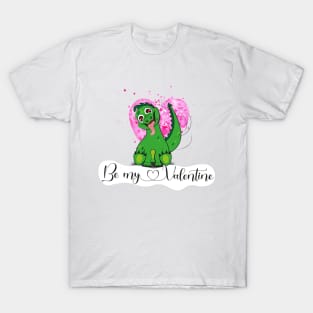 Dragon in love T-Shirt